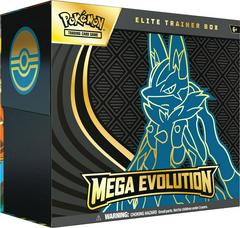 Mega Evolution ETB