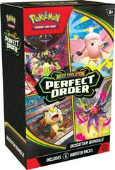 Mega Evolution Perfect Order Booster Bundle